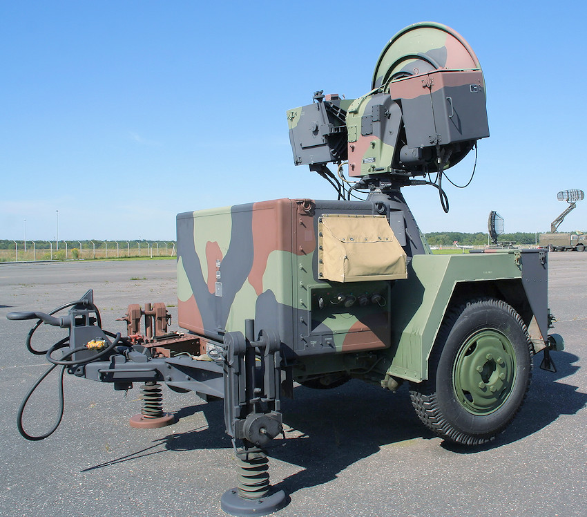Leitradar - Hawk-System