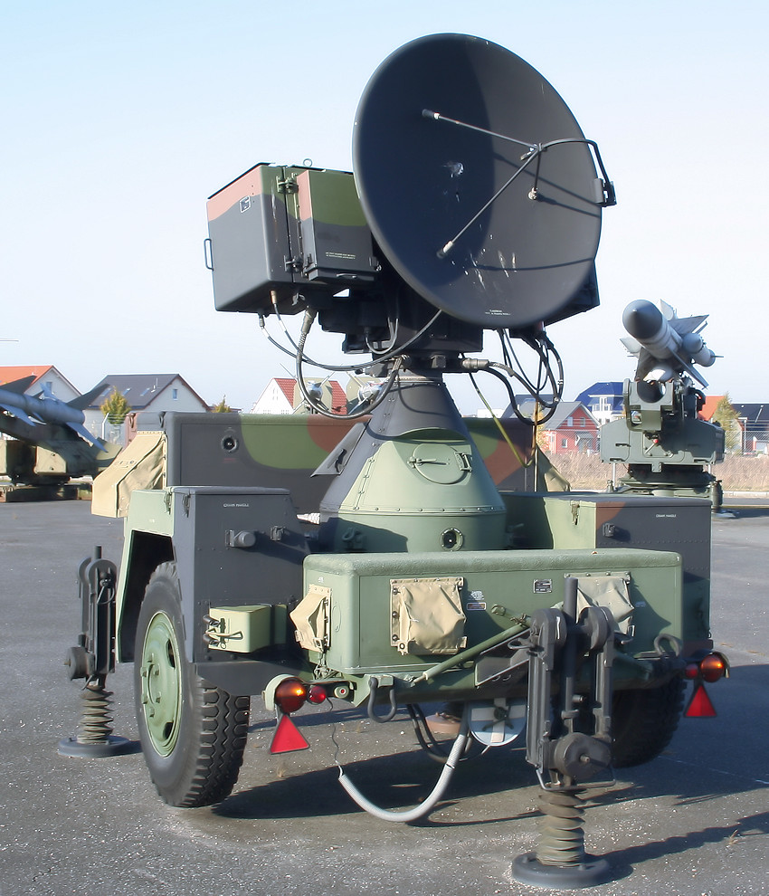 Leitradar Hawk-System
