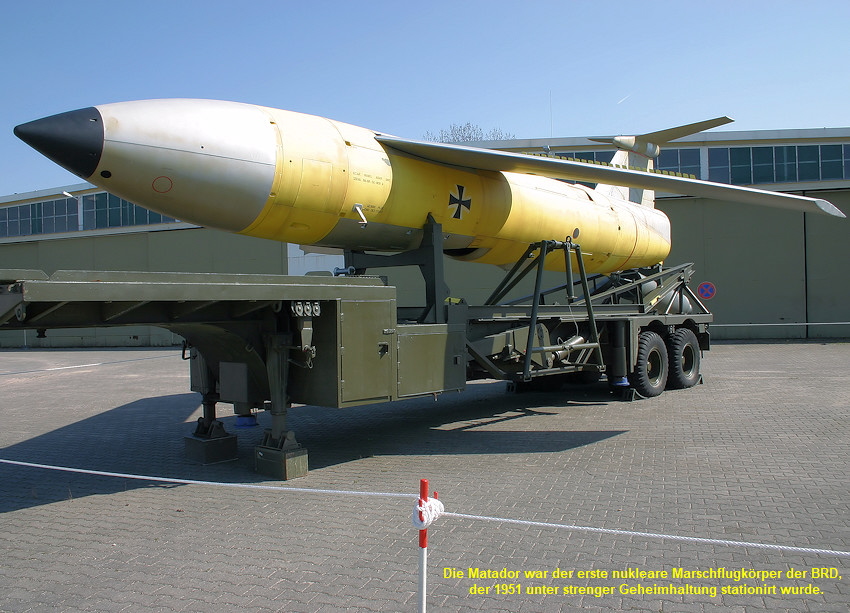 TM-61 Matador - Martin Company