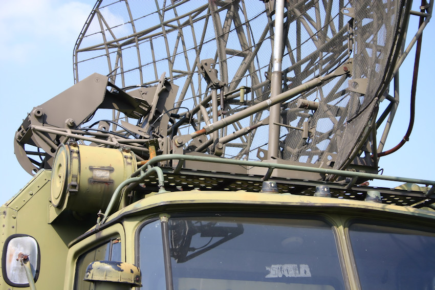 PAROL 1 L 22 Radar