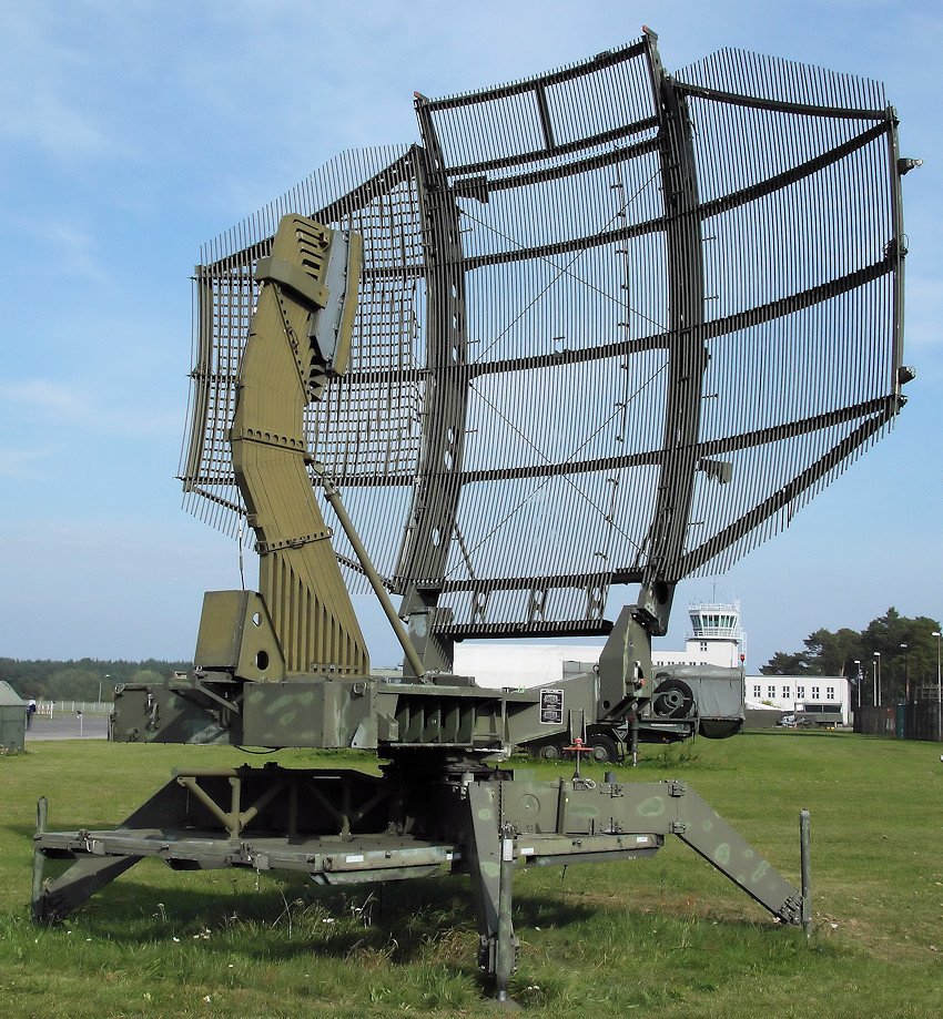 Radaranlage