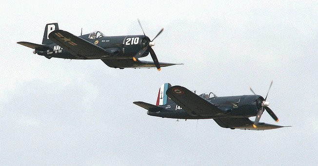 Chance Vought Corsair