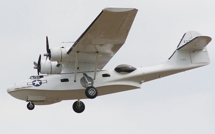 Canadian Vickers PBY-5A Canso