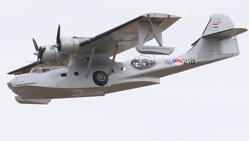 Canadian Vickers PBY-5A Canso