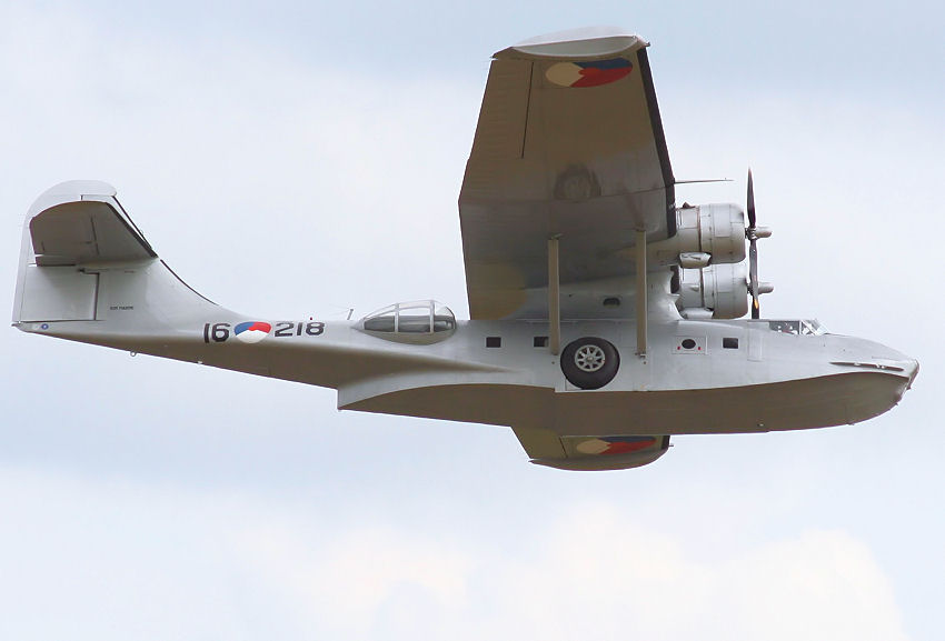 Canadian Vickers PBY-5A Canso
