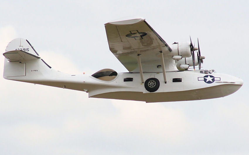 Canadian Vickers PBY-5A Canso