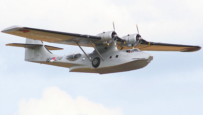 Canadian Vickers PBY-5A Canso