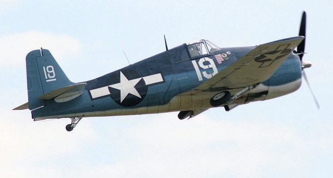 Grumman F6F Hellcat