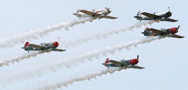 Yakovlev YAK-50
