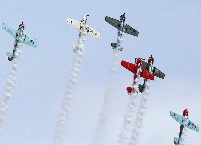Yakovlev YAK 50