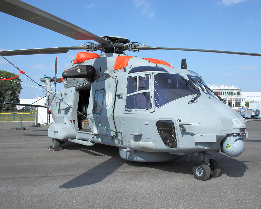 NH90 NFH - Marinehubschrauber
