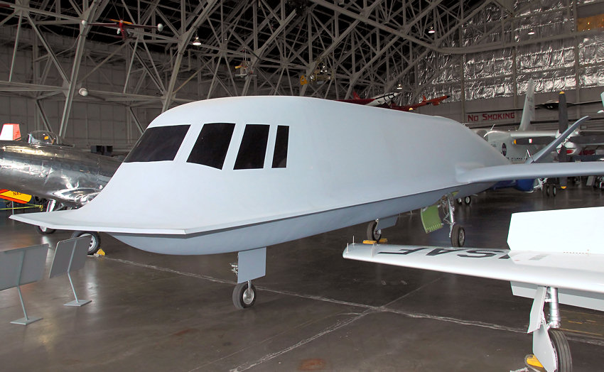 Northrop Tacit Blue: Demonstrator sollte Funktion der Stealth-Technologie beweisen
