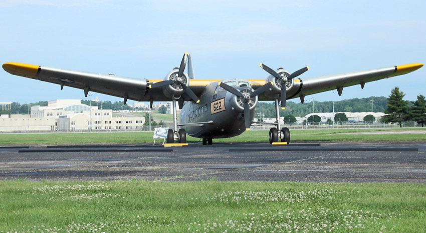 Northrop YC-125B Raider: Militärversion der Northrop N-23 Pioneer für Rettungsflüge in der Arktis