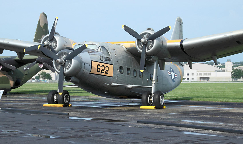Northrop YC-125 Raider: Rettungsflüge in der Arktis