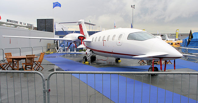 Piaggio P 180 Avanti