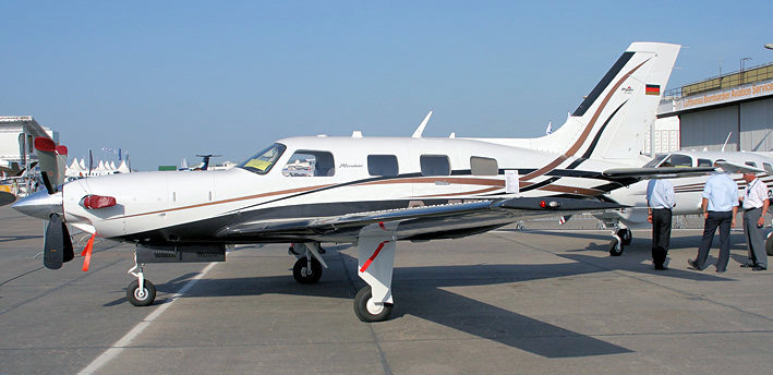 Piper Malibu Meridian