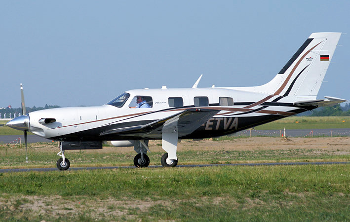 Piper Malibu Meridian - PA 46-500 TP