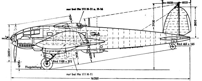 Heinkel He 111 H-16