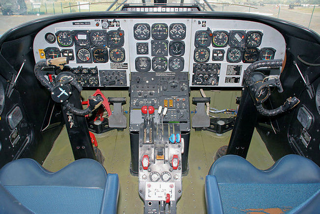 Skyservant-Cockpit