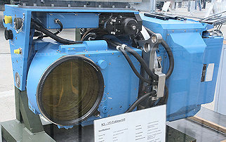 Tornado-Telelens
