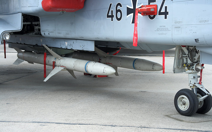Tornado - AGM-88 HARM