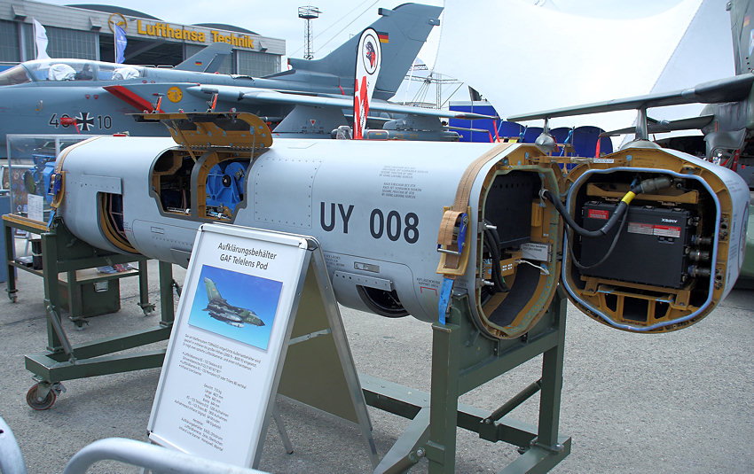 Tornado - GAF Telelens