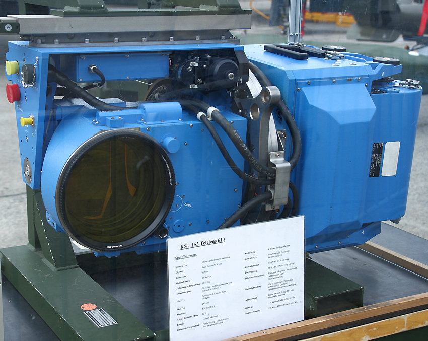 Tornado - KS-153 Telelens 610