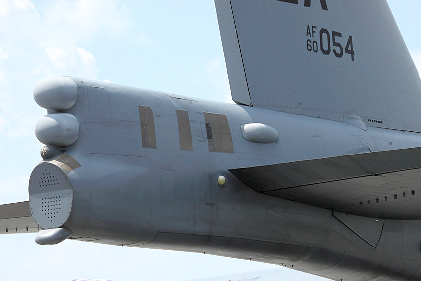 Boeing B-52 Stratofortress: Langstreckenbomber der USA