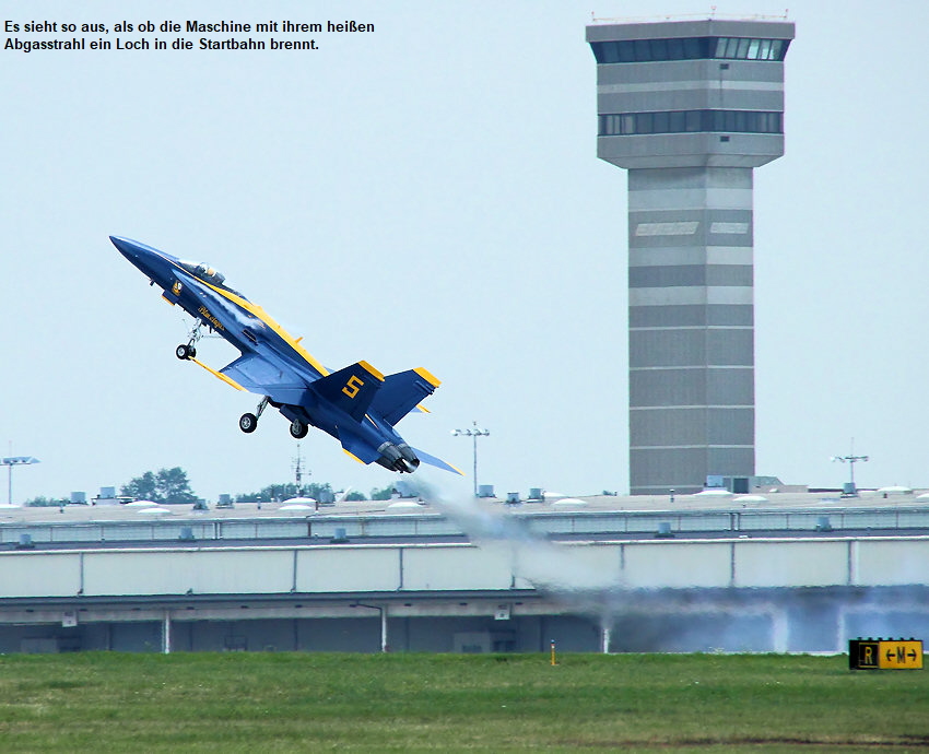 McDonnell Douglas F/A-18 Hornet