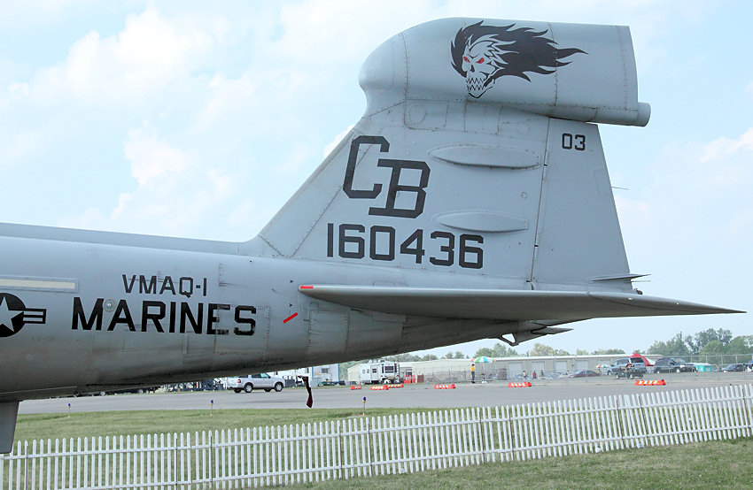 A-6 Intruder: Angriffsflugzeug der US-Marine