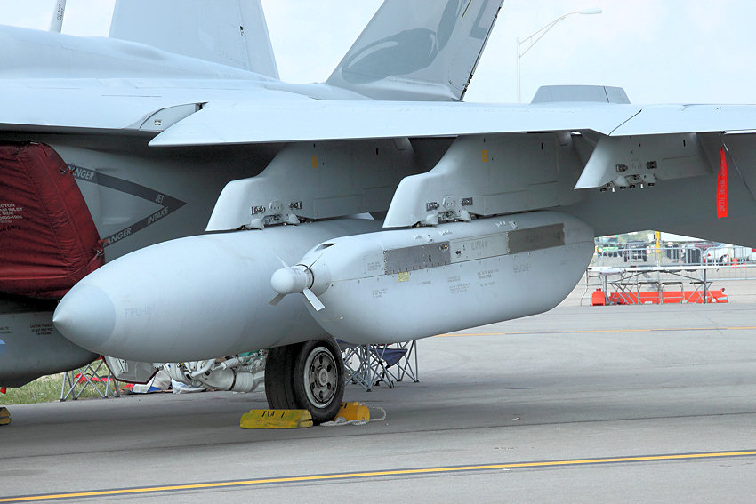 Grumman A-6 - Waffenlast