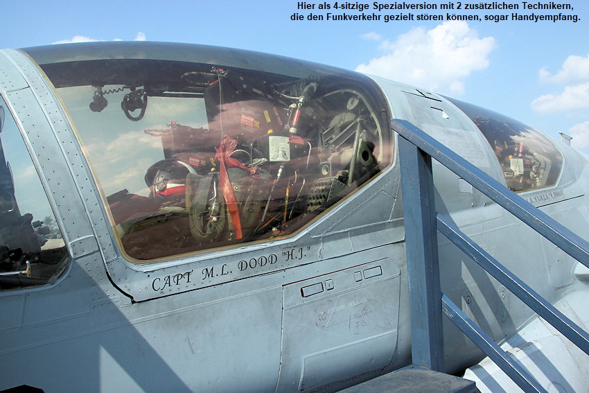 Grumman A-6 Intruder: Flugzeug der US-Marine