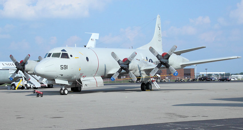Lockheed P-3 Orion: Flugzeug wird weltweit als Seeaufklärer und U-Boot-Jagdflugzeug eingesetzt