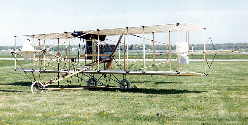 Curtiss 1911 Model-D