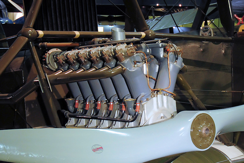 Martin MB-2 - 12 Zylinder