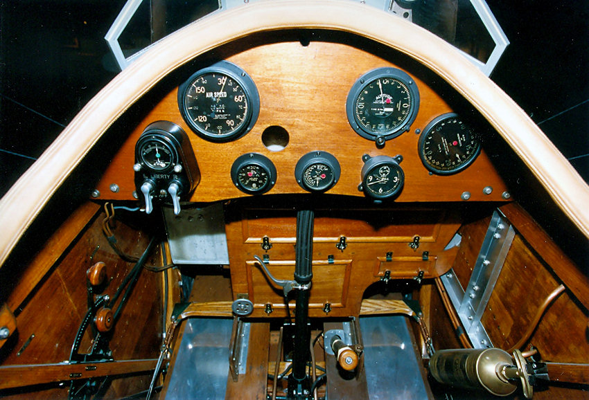 Packard LePere LUSAC 11: Kampfflugzeug, leichte Bomber und Aufklärer im Ersten Weltkrieg