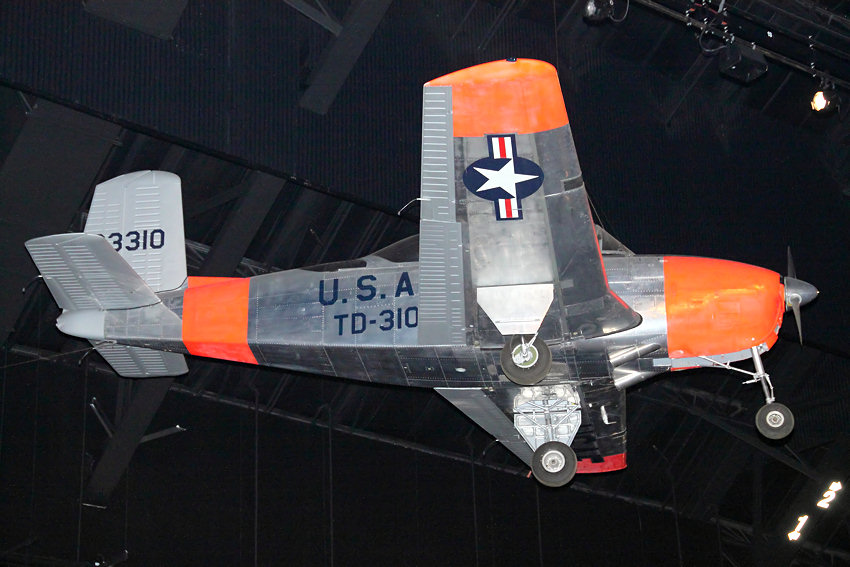 Beech T-34A Mentor: militärische Trainingsversion der Beechcraft Model 45