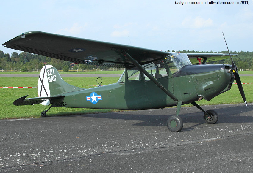 Cessna L-19 Bird Dog