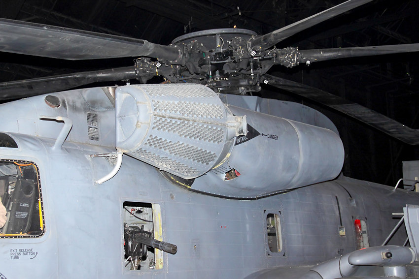 Sikorsky MH-53M Pave Low IV: Variante für nächtliche Tiefflug