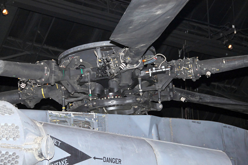 Sikorsky MH-53M Pave Low IV: für nächtliche Tiefangriffe auf langen Strecken