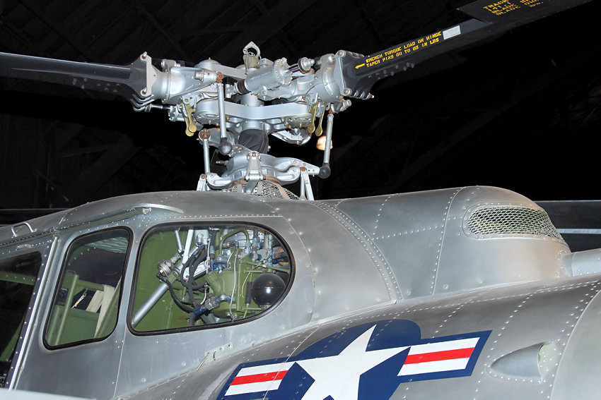 Sikorsky UH-19 Chickasaw: Version für die U.S. Air Force