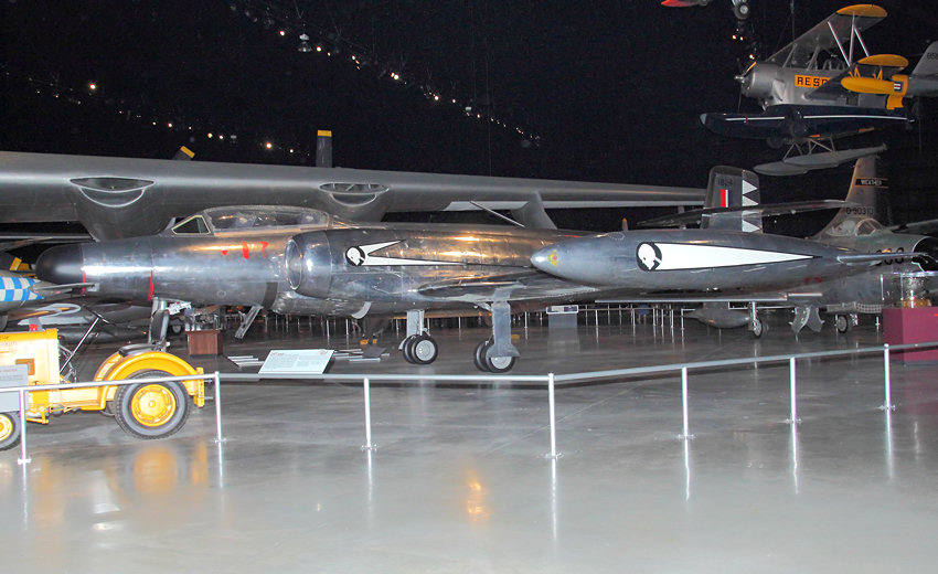 Avro CF-100 Canuck: allwettertauglicher Abfangjäger Kanadas