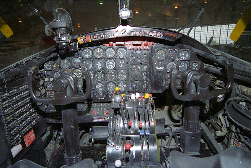 Douglas A-26 Counter Invader: stark modifizierte Version von 1966 der Douglas A-26 Invader des Zweiten Weltkriegs