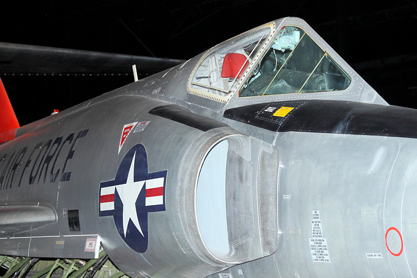 Convair F-102A Delta Dagger - Abfangjäger der USA