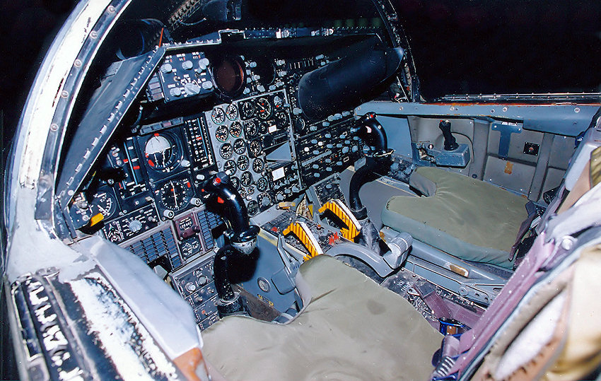 General Dynamics F-111A Aardvark: Das erste Kampfflugzeug mit Schwenkflügel