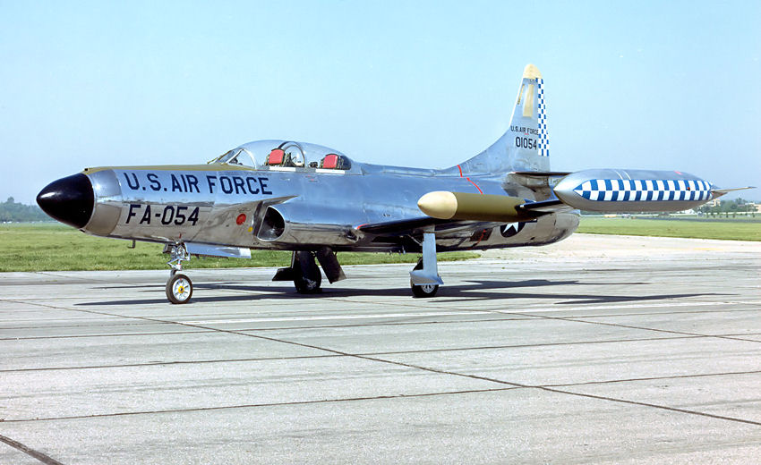 Lockheed F-94C