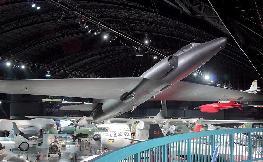 Lockheed U-2A Dragon Lady: Das bekannteste Spionageflugzeug