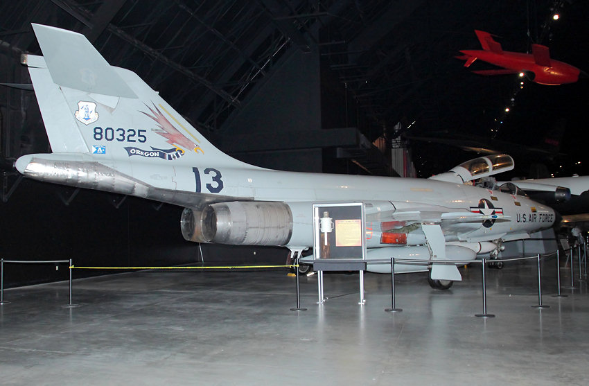 McDonnell F-101B Voodoo: Jagdflugzeug der U.S. Air Force
