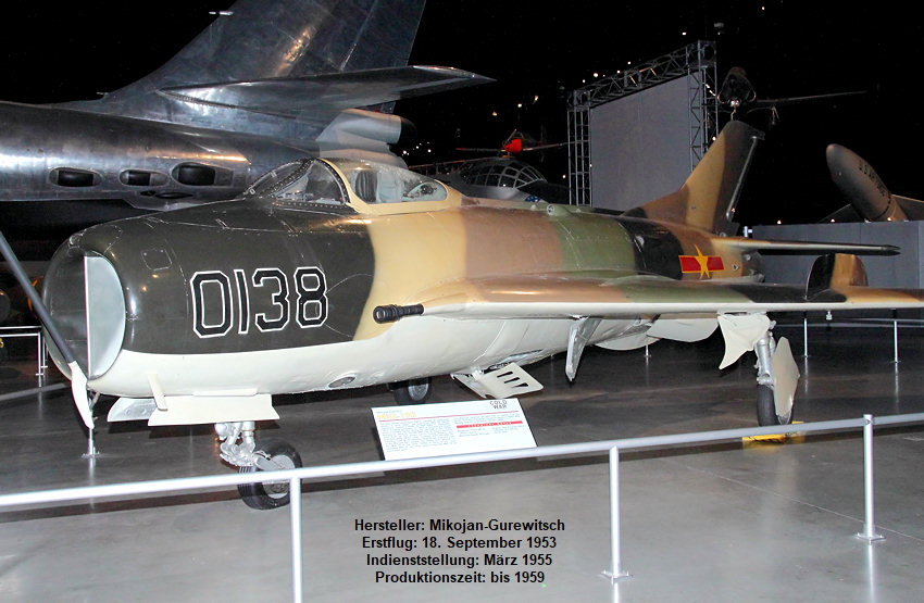 Mikojan-Gurewitsch MiG-19: Jagdflugzeug und Jagdbomber der ehemaligen UdSSR