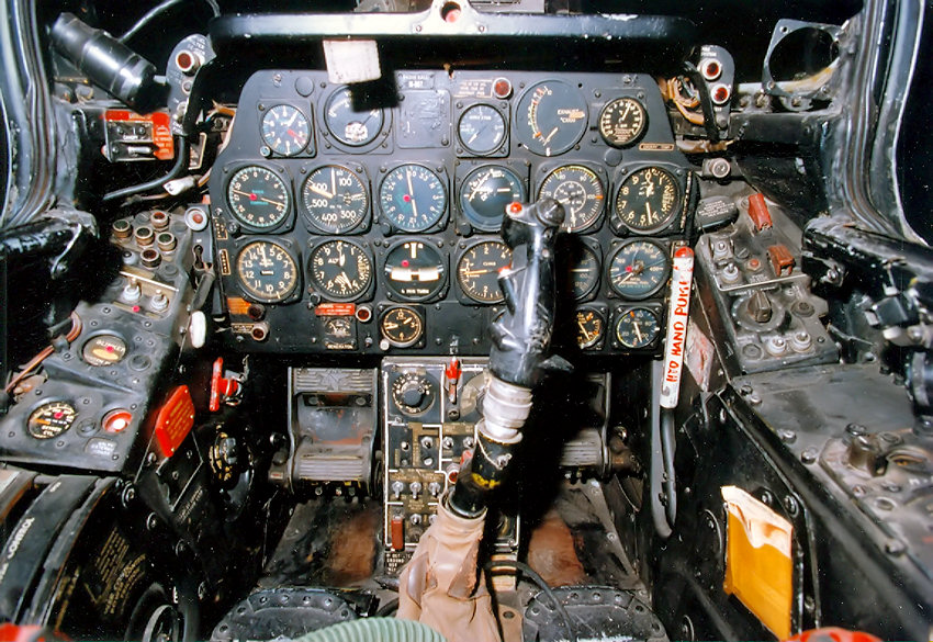North American F-86A Sabre: Kampfjet mit Pfeilflügel von 1947